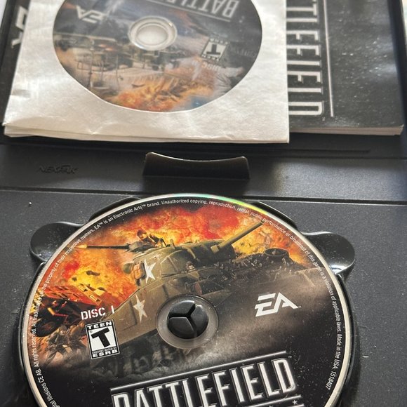 Battlefield 1942 The Complete Collection PC Complete in Box - Picture 3 of 16